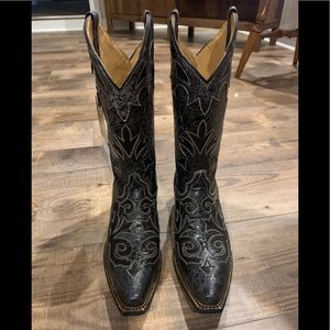 J.B. Dillon boots